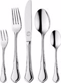 Cryspo Trio Set 6 Temaxion Koutalaki Inox 18/10 'CHIPPENDALE' 45805076